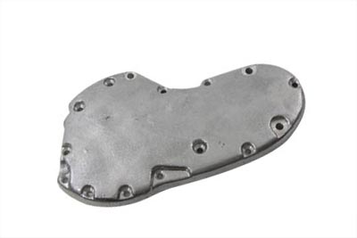 Smith Flatside Cast Cam Cover for 1963-1965 Big Twin Harley
