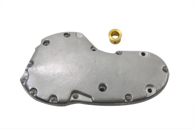 Flatside Style Smooth Cast Cam Cover 1966-1969 Big Twin Harley