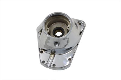 Chrome Nose Cone Gear Cam Cover for 1993-1999 Big Twin Harley