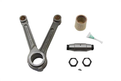 S&S Connecting Rod Set Heavy Duty for EL 1936-1952