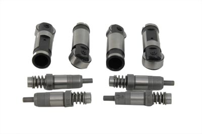 Sifton Hydraulic Tappet Body & Lifter Set for Big Twin