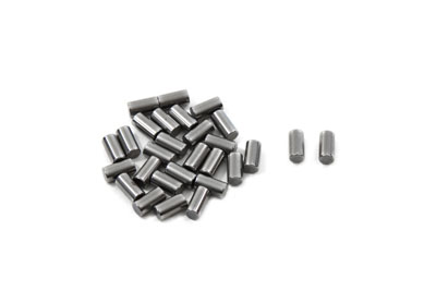 Right Side Case Roller Bearing Set .001 for 1958-86 Big Twins