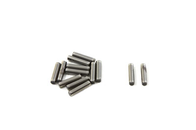 Right Side Case Roller Bearing Set .0002 for Harley FL 1955-1957