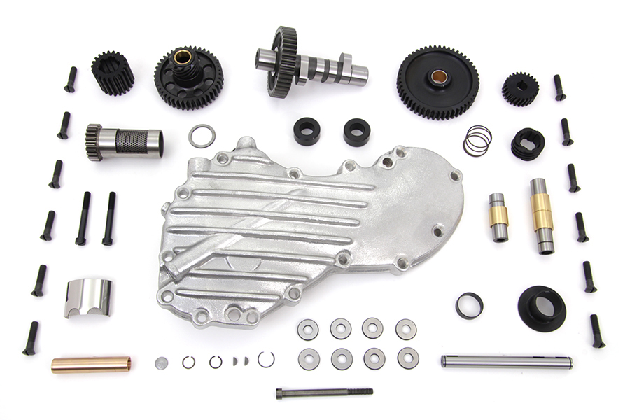 Knucklehead Cam Chest Assembly Kit for EL & FL 1941-1947