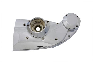 Chrome Replica Cam Cover for Harley XL 1991-2003 Sportsters