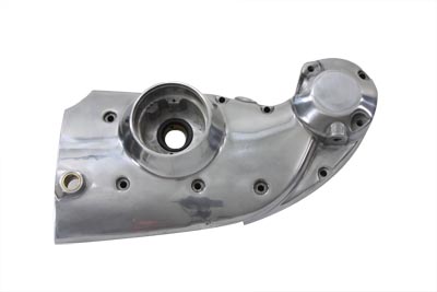 Polished Cam Cover for 1977-1980 XL Sportster