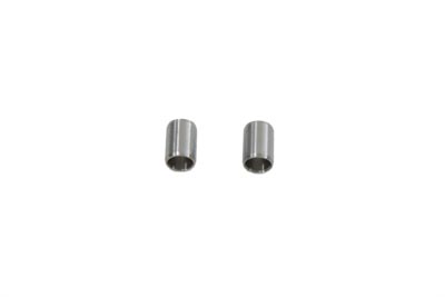 Carburetor Throttle Shaft Bushing Set for 1933-65 Harley Models