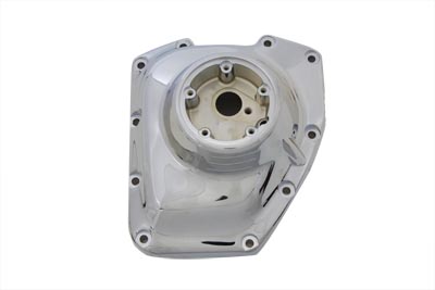 Chrome Cam Gear Cover for 1999-2000 FLT-FXD-FXST