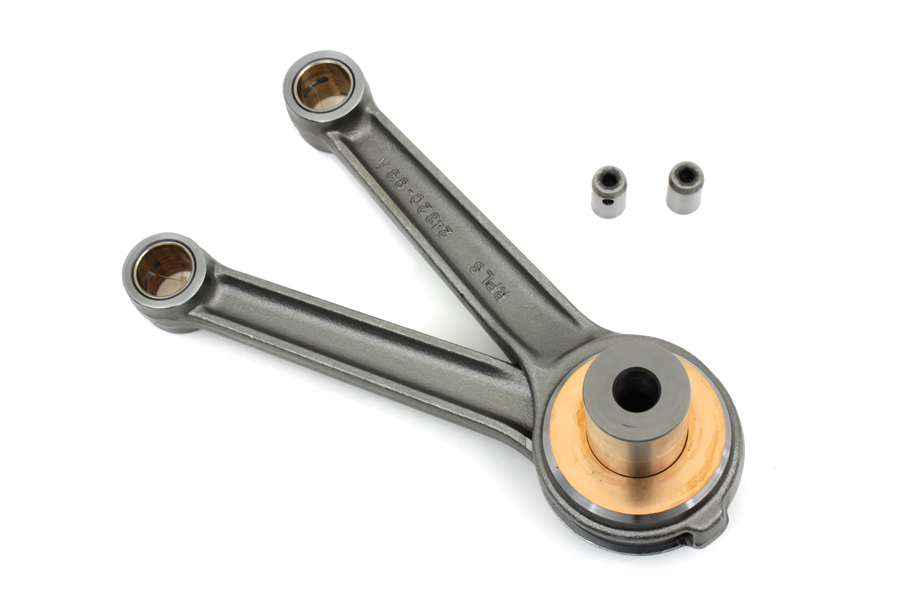 Rod Kit with Pin Rollers & Bushings Azura for XL 2000-2003 Harley