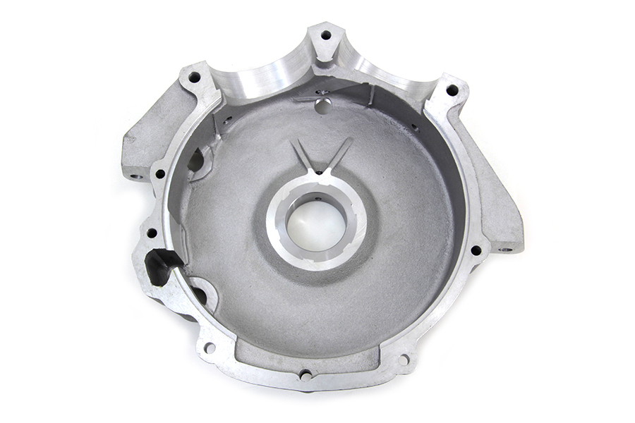 Left Side Engine Case for W 1936-1952 and G 1936-1973