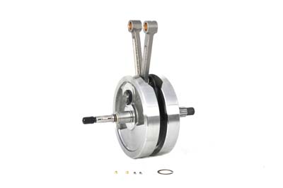 S&S Complete Flywheel Assembly for 1965-1969 FL