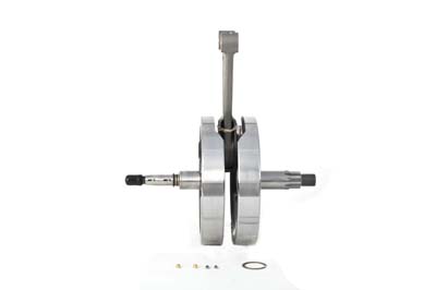 S&S Complete Flywheel Assembly for 1965-1969 FL