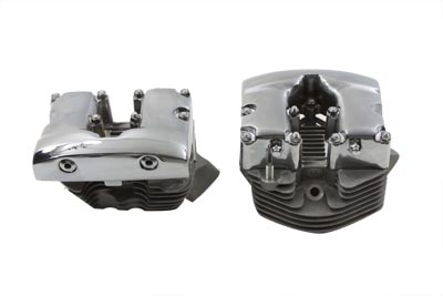 Cylinder Head Set w/ Rocker Box for 1978-84 FL & FX Harley Big Twins