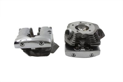 Cylinder Head Set w/ Rocker Box for 1978-84 FL & FX Harley Big Twins