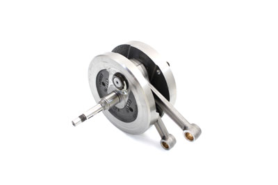 Complete Flywheel Assembly 80 inch for Big Twin & XL