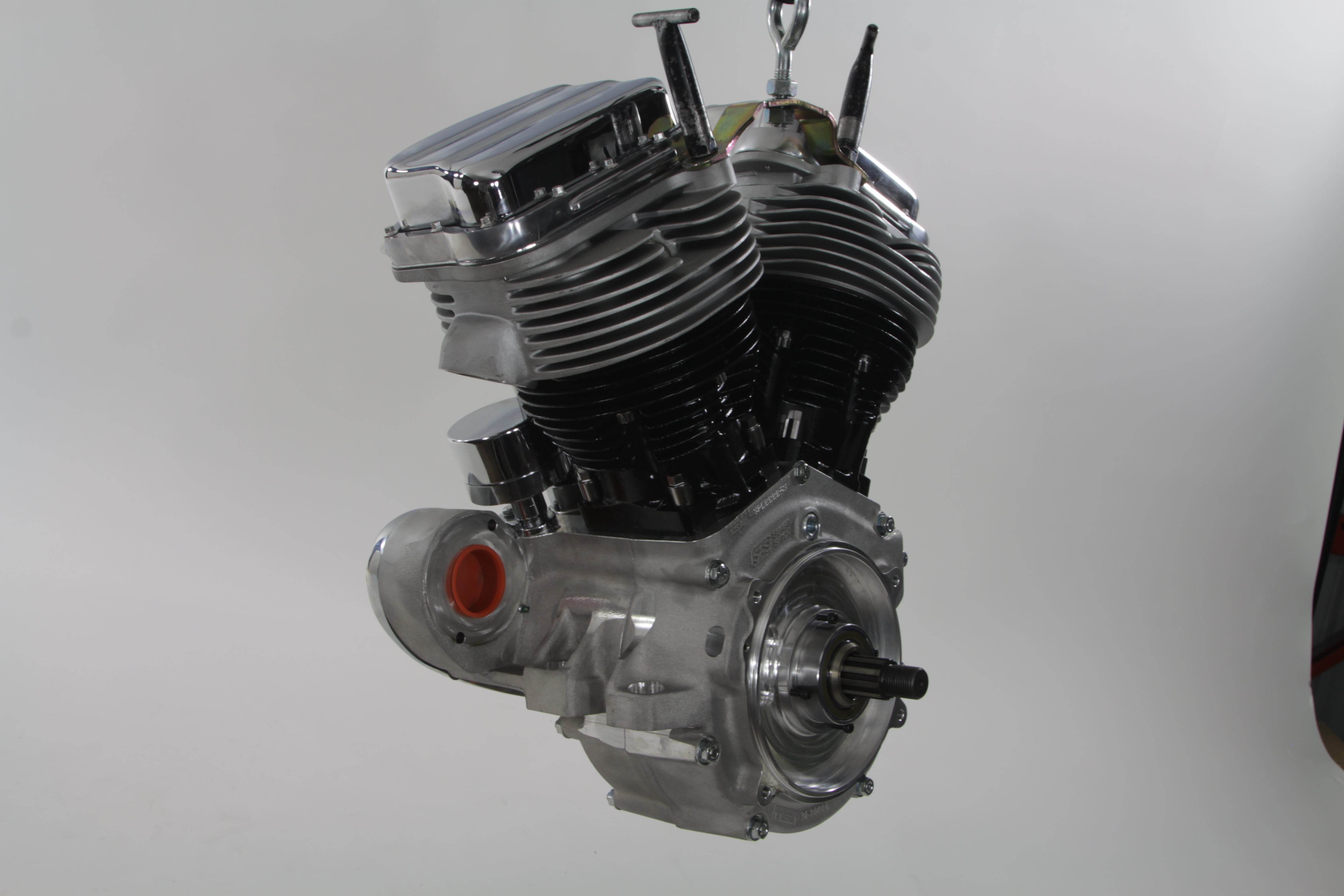 FL 1948-1965 Panhead 88" Long Block