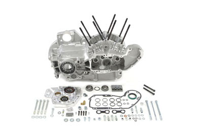 S&S XL 1991-2003 Evolution Engine Case Set Stock Bore