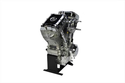 S&S 124" Super Sidewinder Long Block Evolution FXST 1984-1999