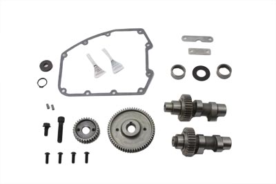 S&S 2006-UP Big Twin Gear Drive Cam Shaft Kit 88" & 95" Engines