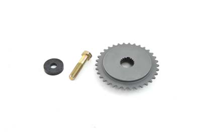 Andrews Rear Cam Sprocket 34 Tooth for TC-88 1999-01 Big Twins