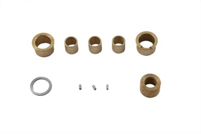 Cam Cover Bushing Kit for Harley FL 1954-1957 Big Twins