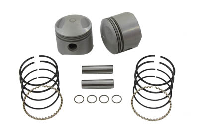 8:1 1340cc Piston Kit for Harley Big Twin