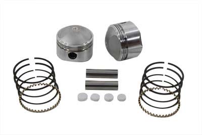 3-5/8 inch S&S Piston Set Standard Size for 1948-1984 Big Twin
