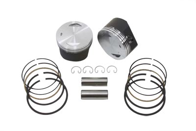 95 inch Big Bore Twin Cam Piston Kit for 1999-2006 Big Twin