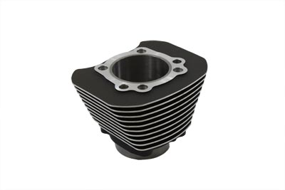 Cylinder Black Finish without Piston for 2004-up XL Sportster