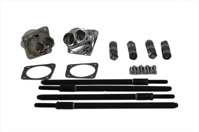 Sifton Hydraulic Lifter & Pushrod Kit for 1984-1998 Harley Big Twin