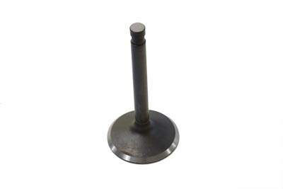 Nitrate Steel Intake Valve for Harley 1966-84 Big Twin Shovelheads