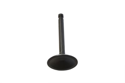 Nitrate Steel Intake Valve for Harley 1966-84 Big Twin Shovelheads