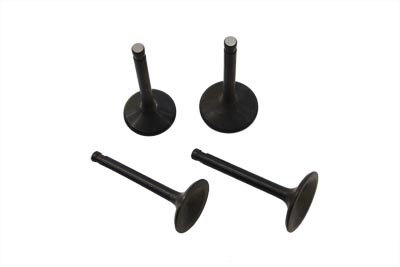 Nitrate Intake and Exhaust Valve Set for 1966-1984 Big Twins