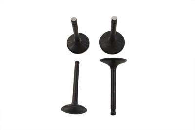 Nitrate Intake and Exhaust Valve Set for 1966-1984 Big Twins