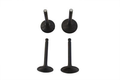 Nitrate Intake and Exhaust Valve Set for 1966-1984 Big Twins