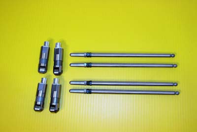 Elevator Type Solid Tappet Set for 1999-UP Harley Big Twin