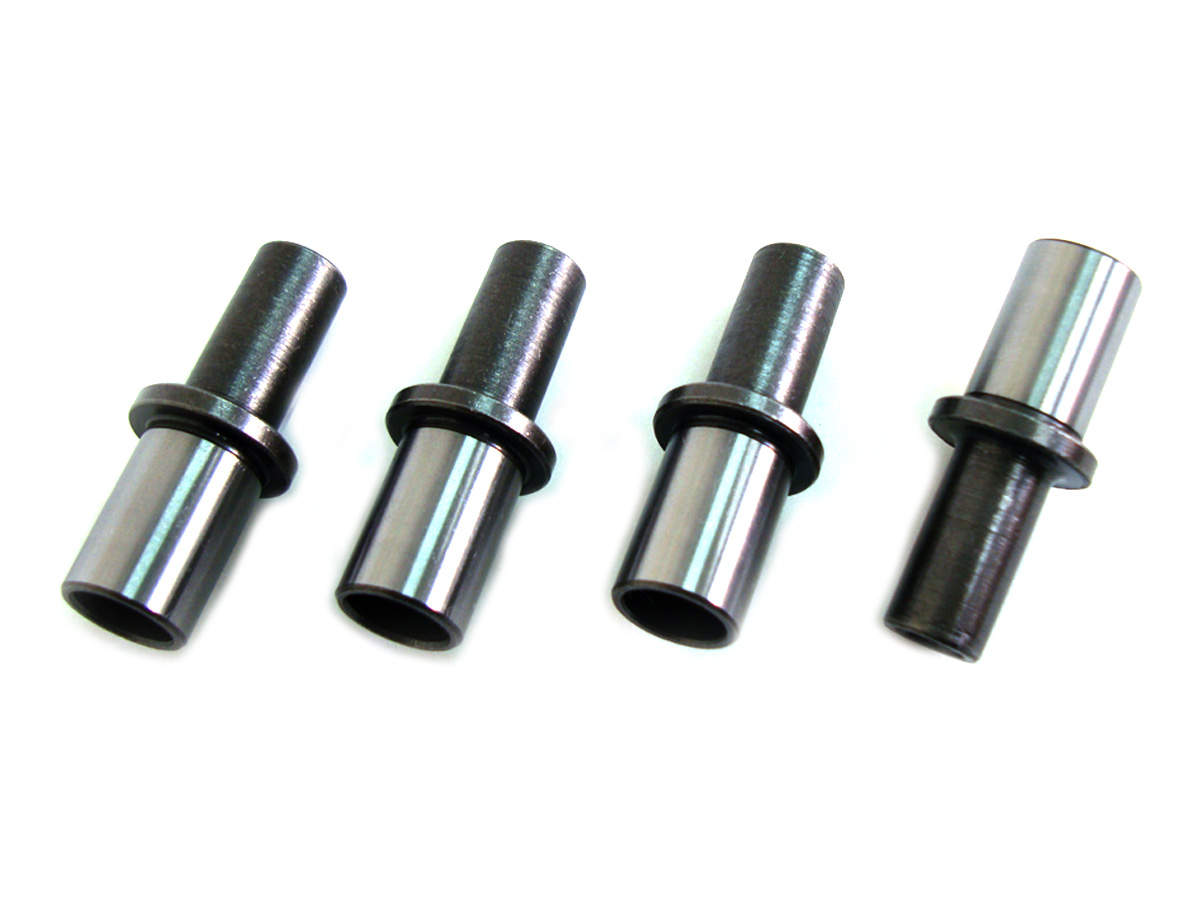 Solid Tappet Adapter Set for 1953-1984 Big Twins