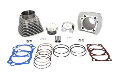 1200cc XL 1986-2003 Cylinder and Piston Conversion Kit .005