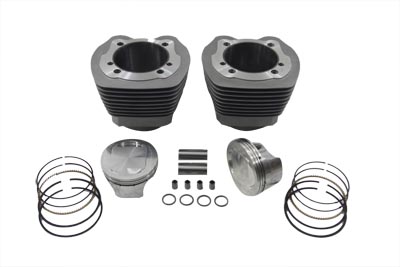 107 inch Cylinder Kit Case Machining Required for 2000-2006 BT