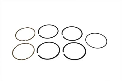 4 inch Piston Ring Set Standard for S&S 113 motor