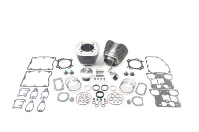 103 inch Cylinder Kit Silver 10:1 Compression Ratio for 2007-10 BT