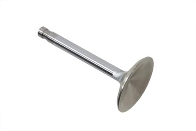 Crane Chrome Intake Valve for 1966-1984 Big Twins