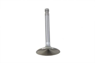 Crane Chrome Intake Valve for 1966-1984 Big Twins