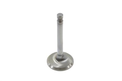 Crane Stainless Steel Exhaust Valve for Harley 1948-1984 Big Twins