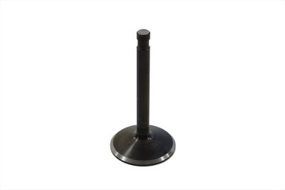 Black Melonite Burnished Intake Valve for 1966-84 Shovelheads