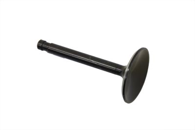 Black Melonite Burnished Intake Valve for 1966-84 Shovelheads