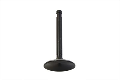 Black Melonite Burnished Intake Valve for 1966-84 Shovelheads