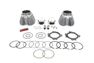 106" Big Bore S&S Twin Cam Cylinder Kit for Harley 2007-UP Big Twins