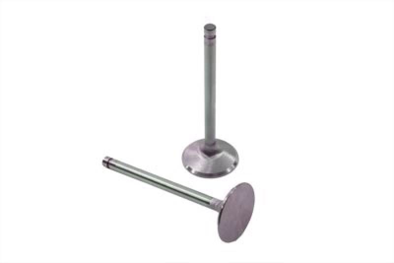 Manley Stainless Steel Exhaust Valve for 1984-04 Harley Big Twins