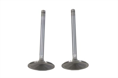 Manley Stainless Steel Intake Valves for Harley 1984-2004 Big Twins